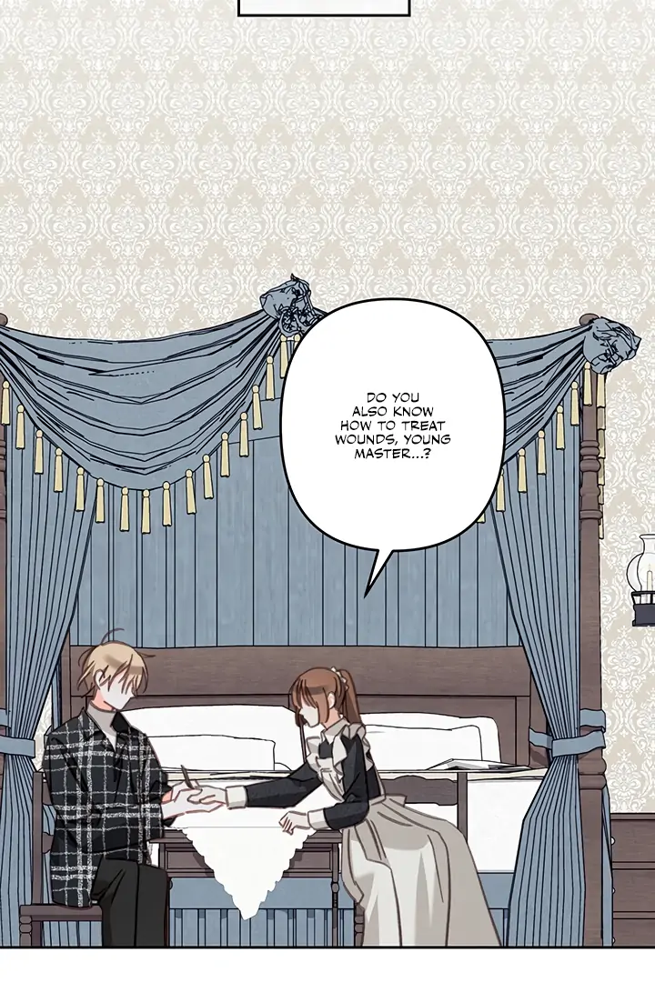 How to Survive as a Maid in a Horror Game Chapter 61 - page 37