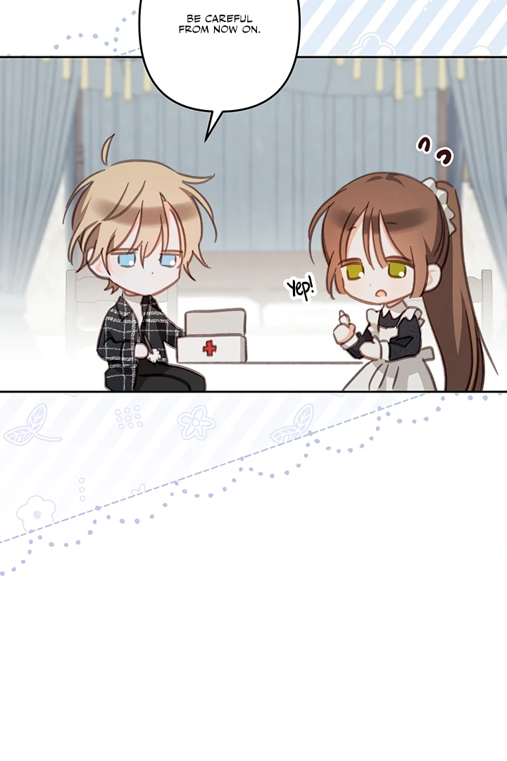 How to Survive as a Maid in a Horror Game Chapter 61 - page 40