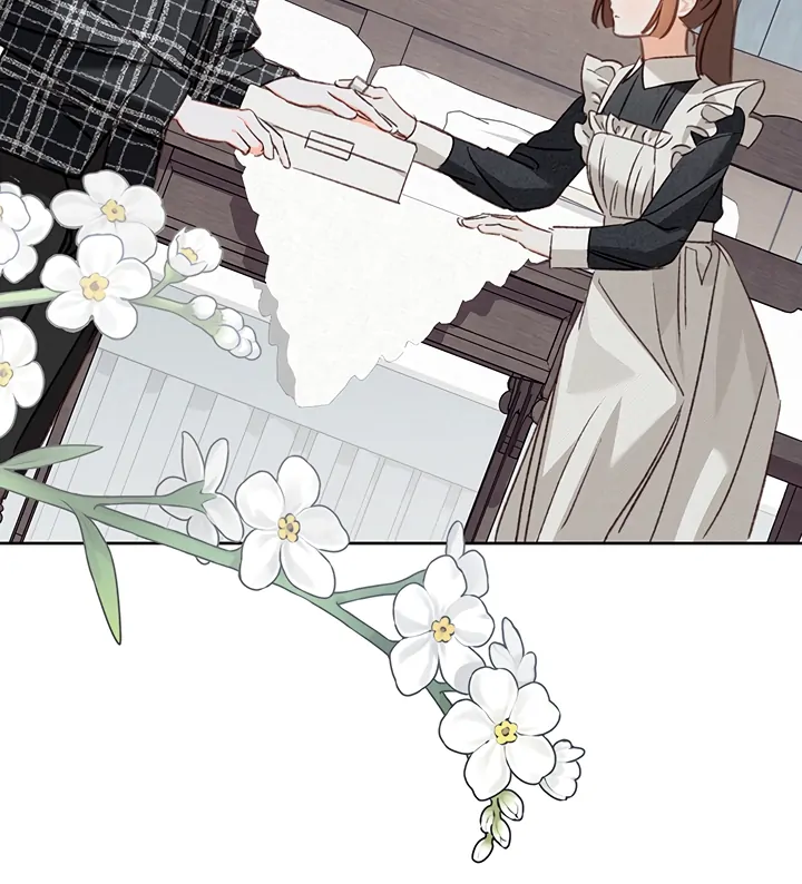 How to Survive as a Maid in a Horror Game Chapter 61 - page 43