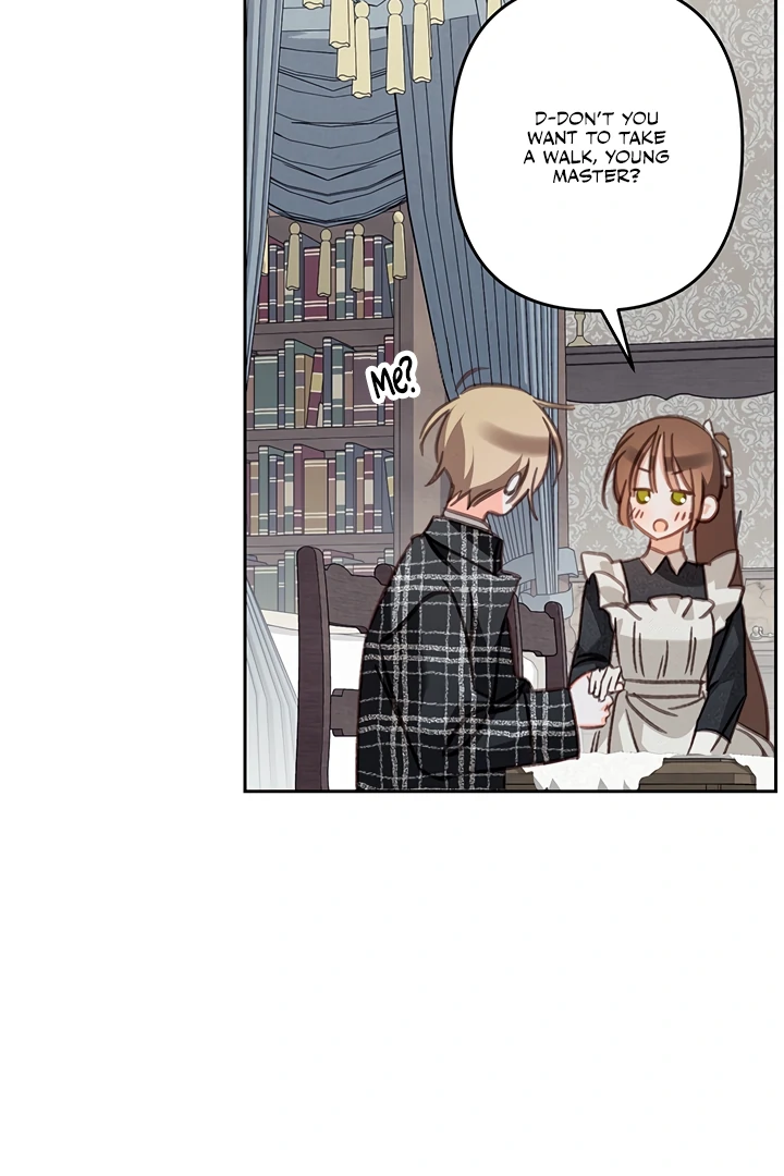 How to Survive as a Maid in a Horror Game Chapter 61 - page 47