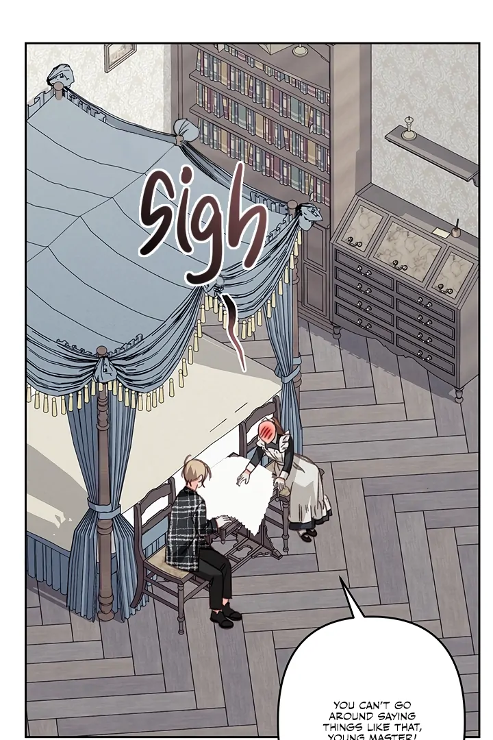 How to Survive as a Maid in a Horror Game Chapter 61 - page 53