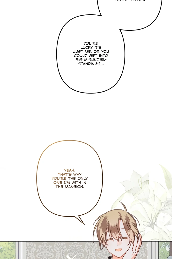 How to Survive as a Maid in a Horror Game Chapter 61 - page 54