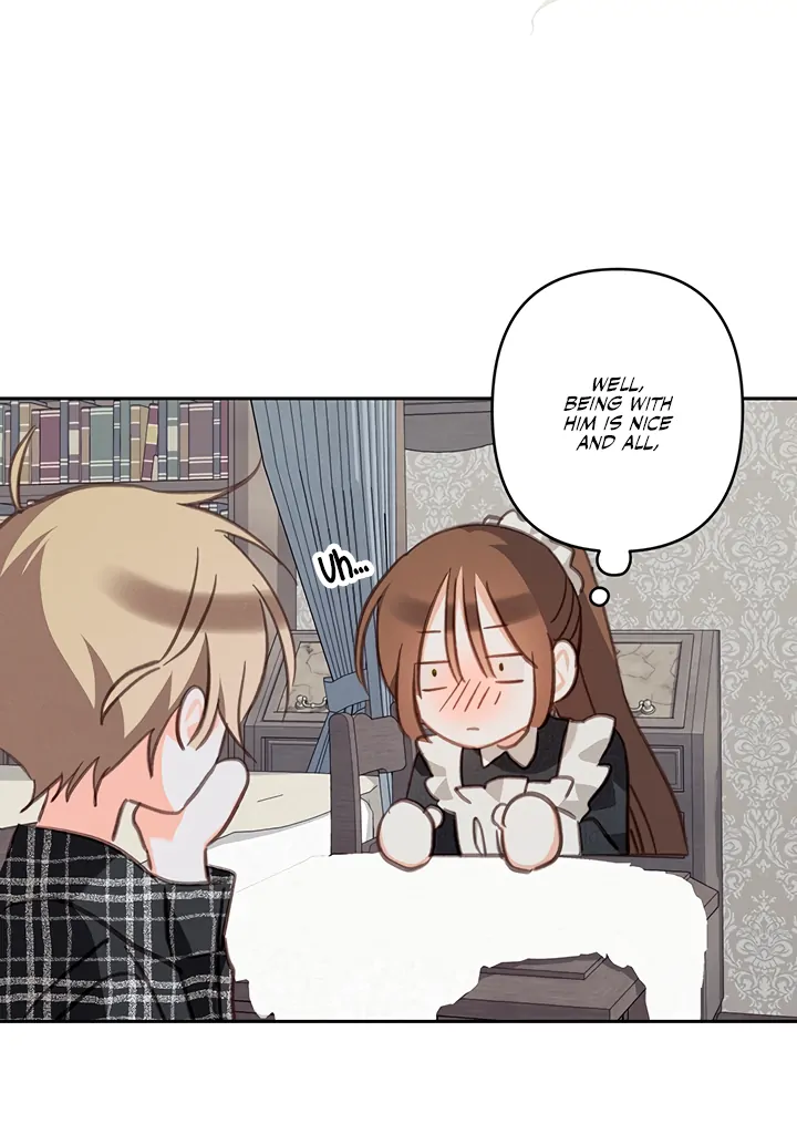 How to Survive as a Maid in a Horror Game Chapter 61 - page 56