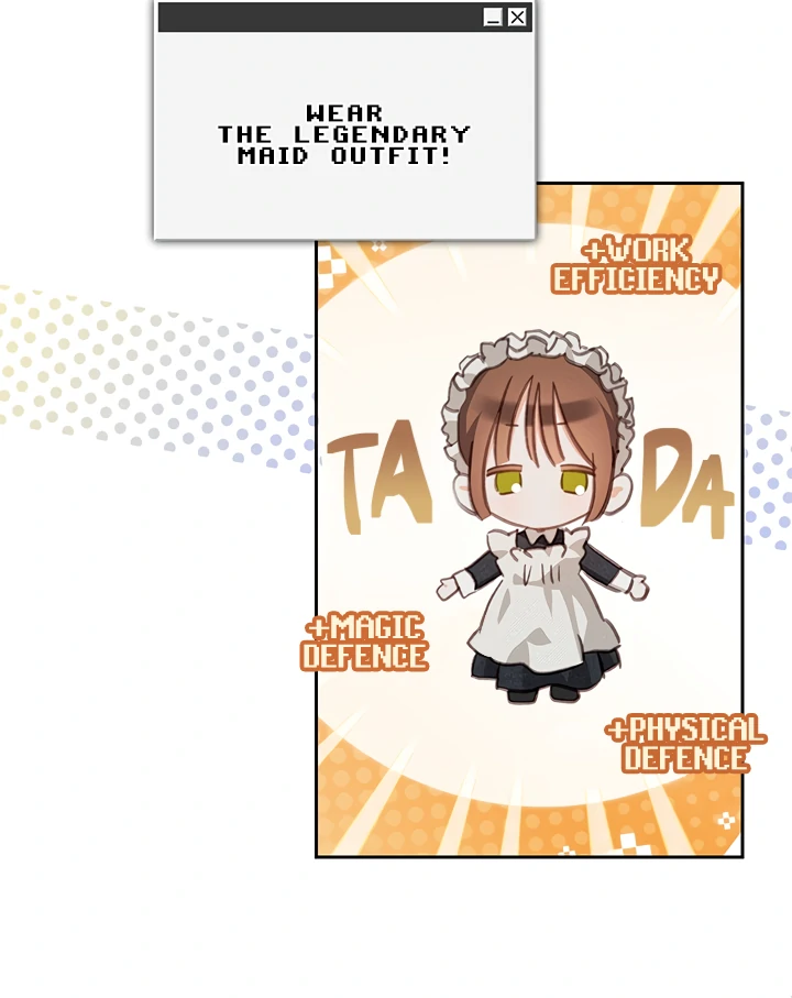 How to Survive as a Maid in a Horror Game Chapter 61 - page 64