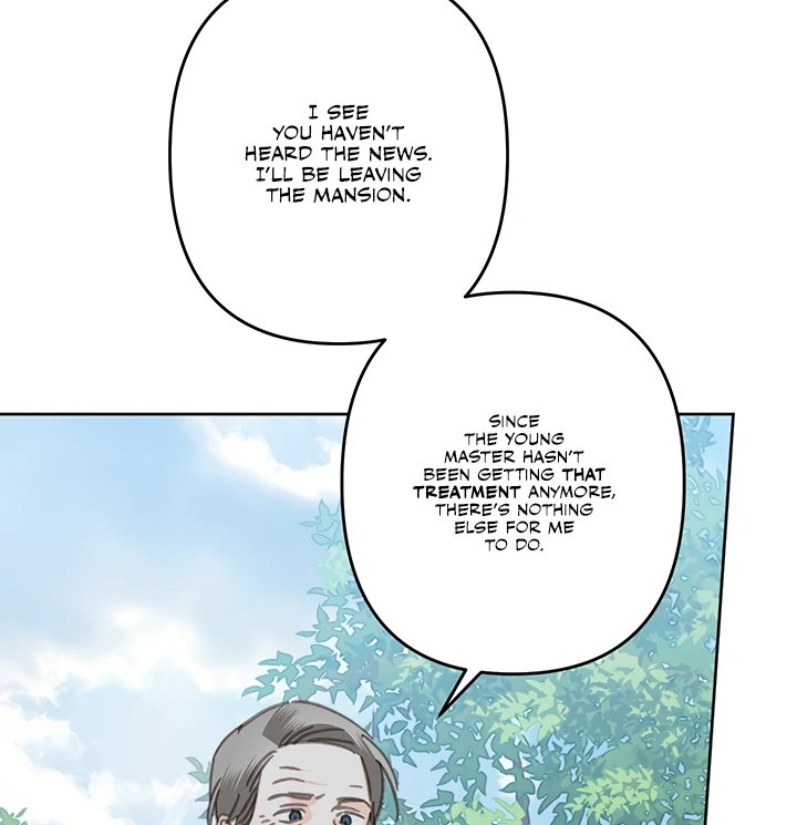 How to Survive as a Maid in a Horror Game Chapter 61 - page 71