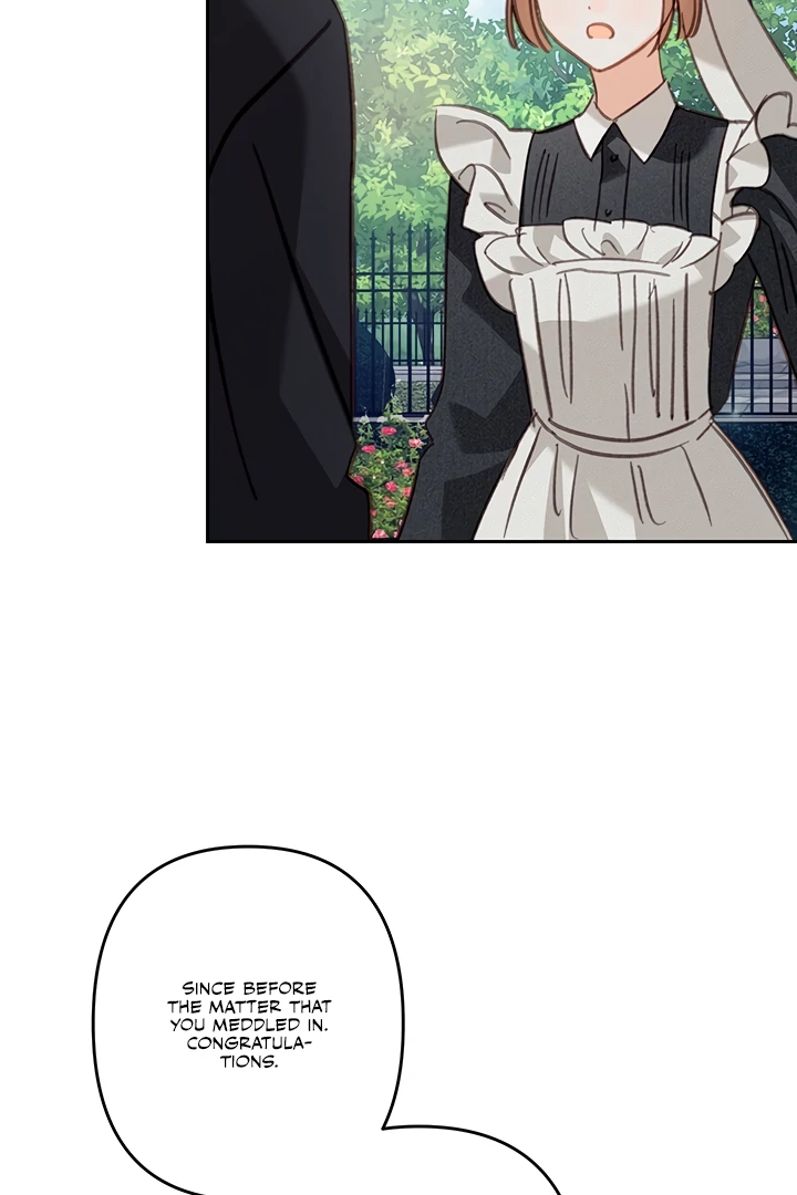 How to Survive as a Maid in a Horror Game Chapter 61 - page 74