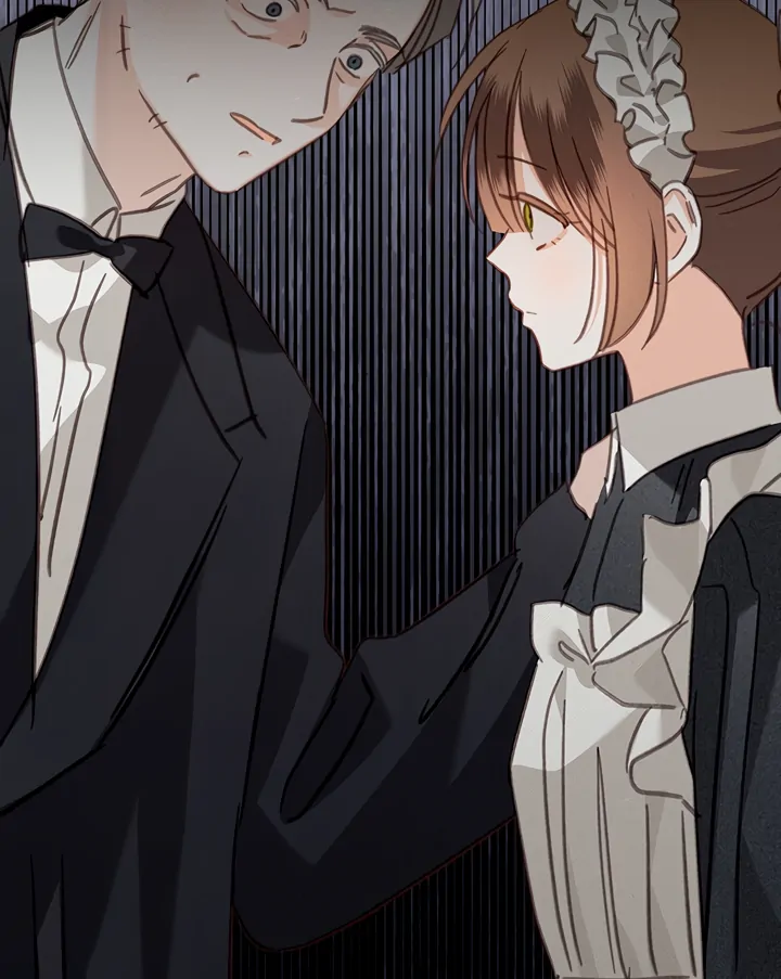 How to Survive as a Maid in a Horror Game Chapter 61 - page 80