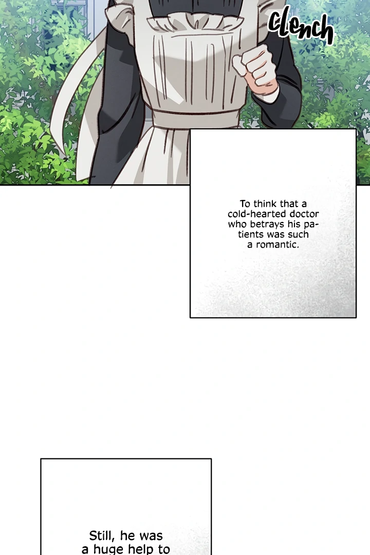 How to Survive as a Maid in a Horror Game Chapter 61 - page 88