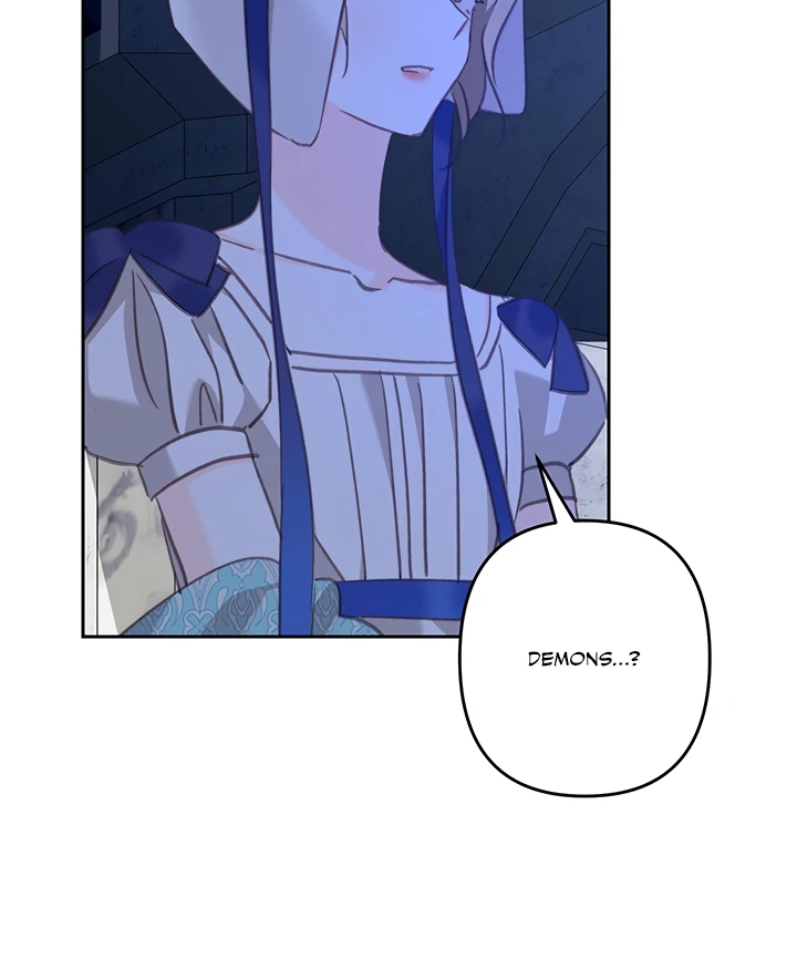 How to Survive as a Maid in a Horror Game Chapter 61 - page 8