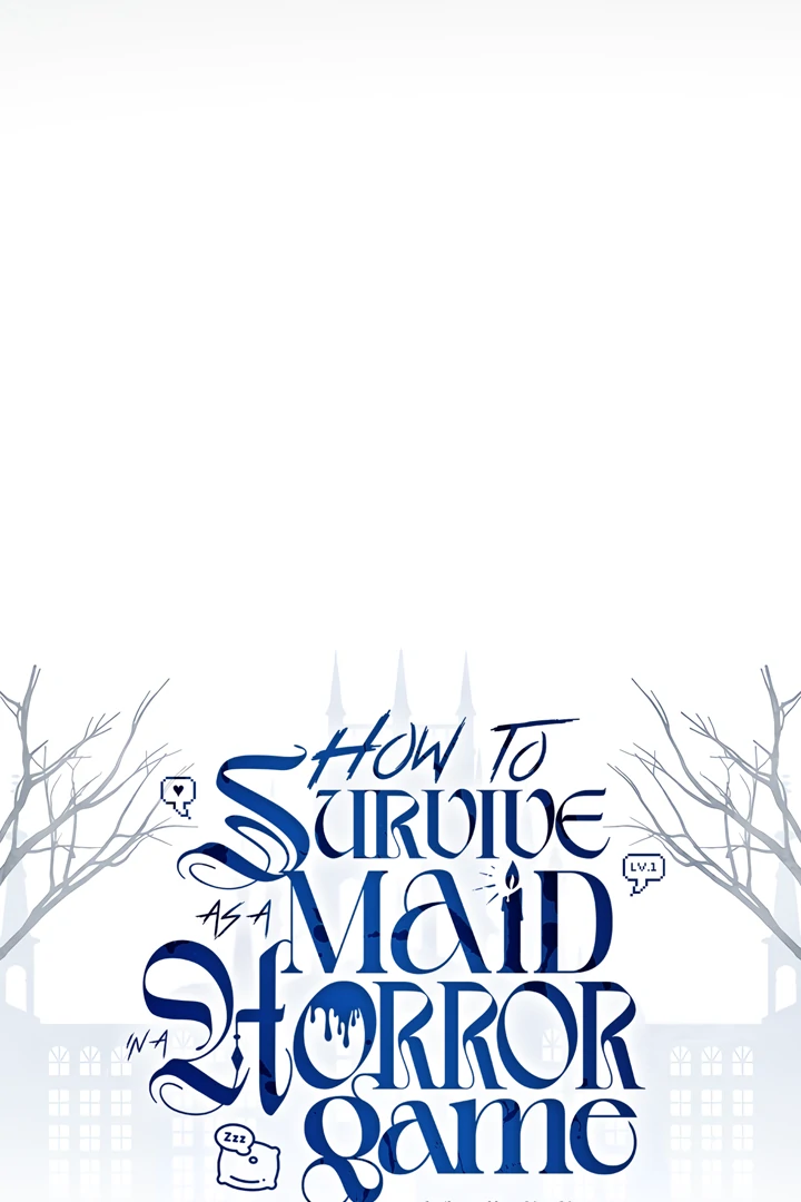 How to Survive as a Maid in a Horror Game Chapter 61 - page 94