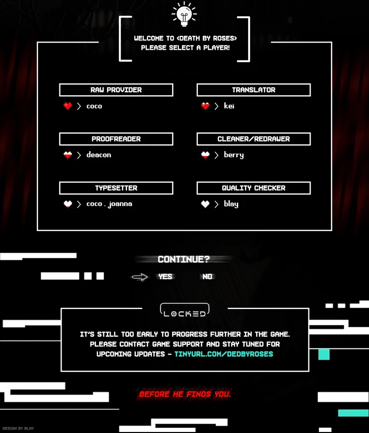 How to Survive as a Maid in a Horror Game Chapter 61 - page 96