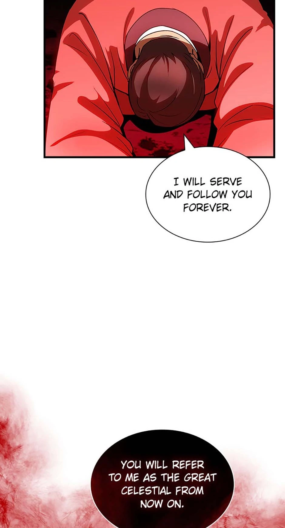 The Carefree Life of an SSS-Class Knight Chapter 114 - page 10