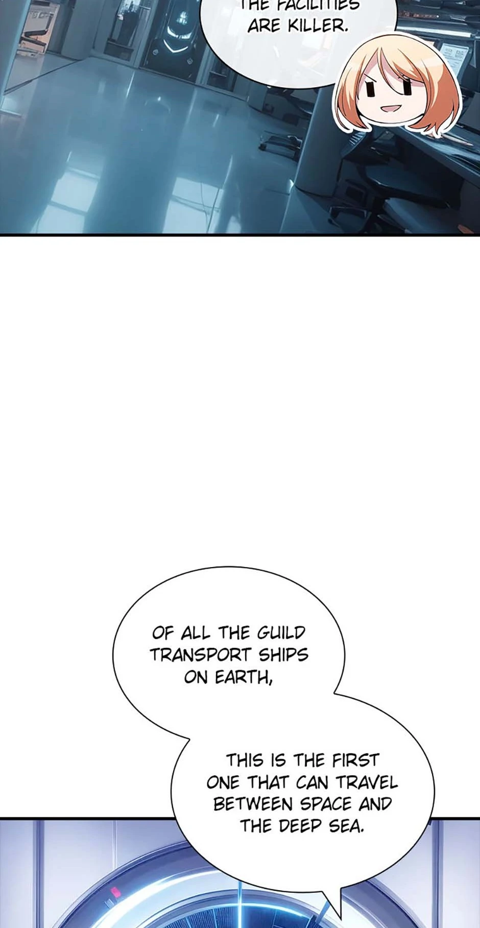 The Carefree Life of an SSS-Class Knight Chapter 114 - page 24