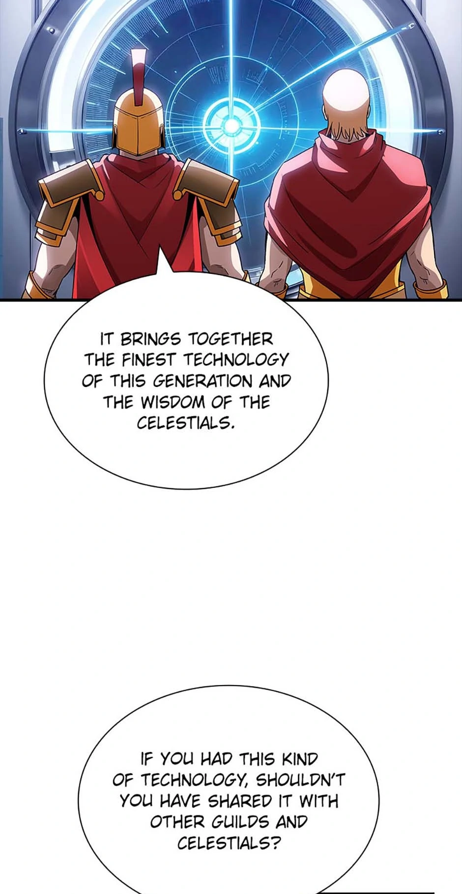 The Carefree Life of an SSS-Class Knight Chapter 114 - page 25