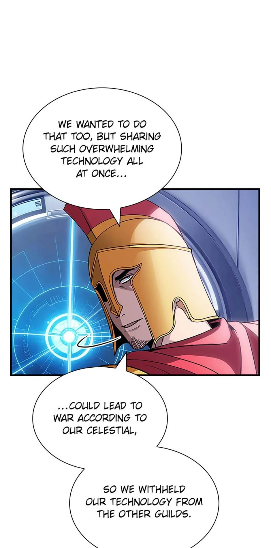 The Carefree Life of an SSS-Class Knight Chapter 114 - page 27