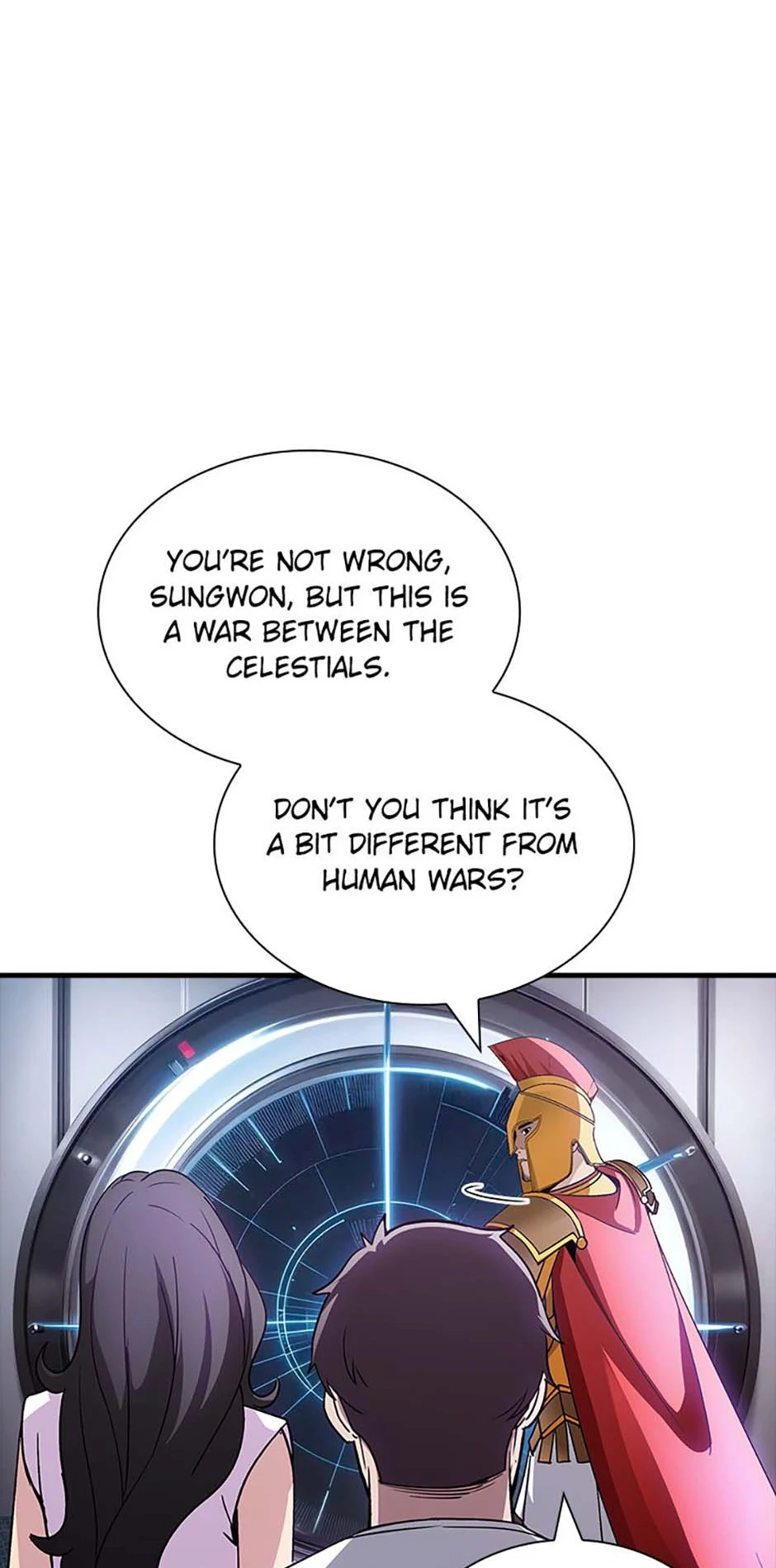 The Carefree Life of an SSS-Class Knight Chapter 114 - page 29