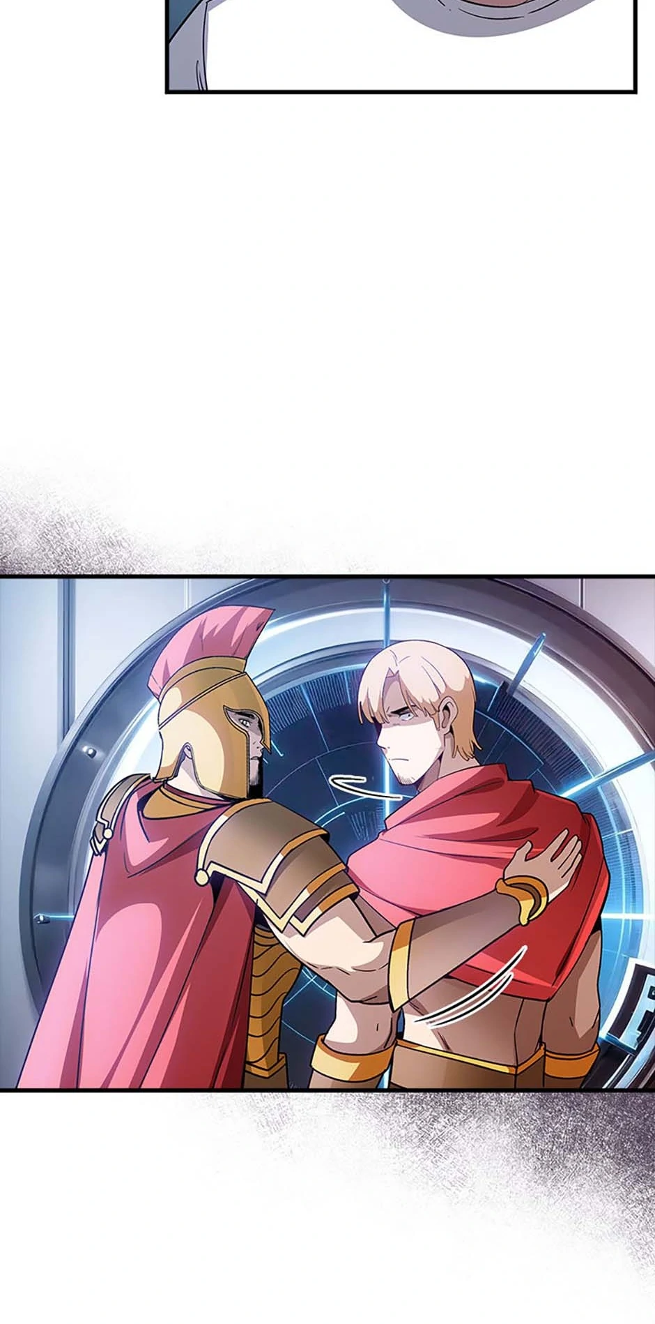 The Carefree Life of an SSS-Class Knight Chapter 114 - page 31