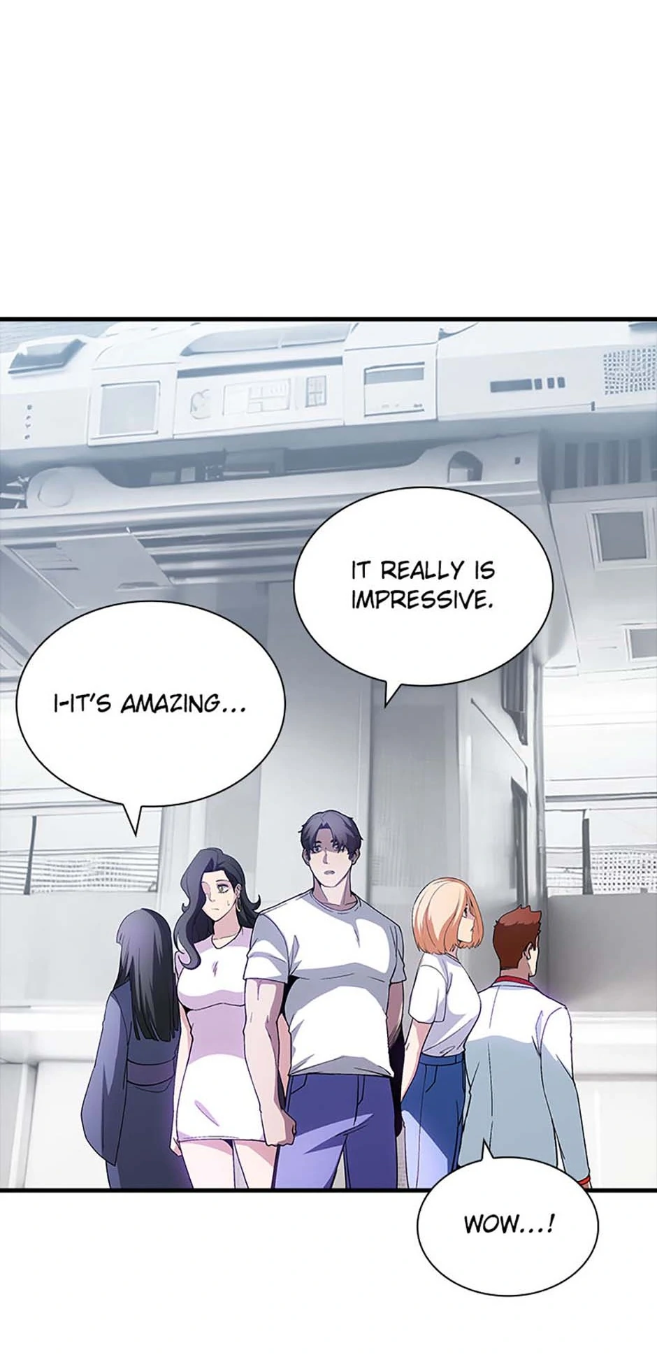 The Carefree Life of an SSS-Class Knight Chapter 114 - page 36
