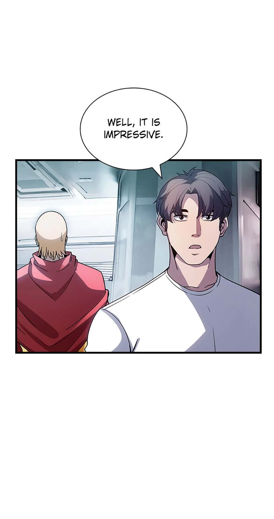 The Carefree Life of an SSS-Class Knight Chapter 114 - page 38