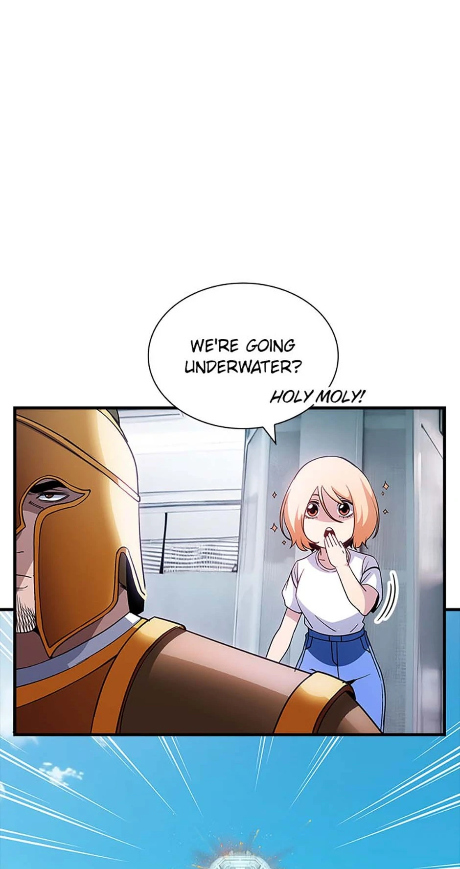 The Carefree Life of an SSS-Class Knight Chapter 114 - page 40