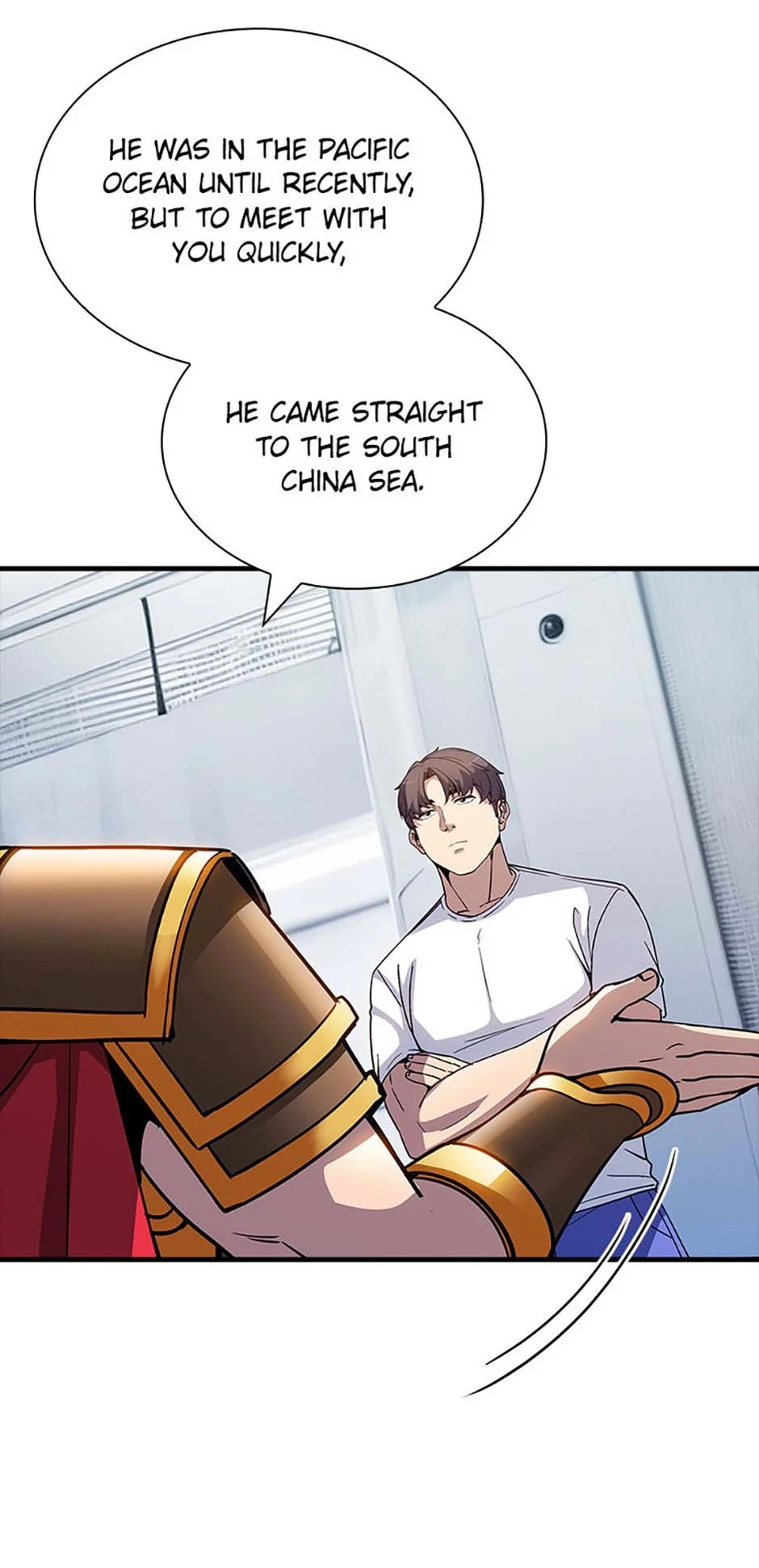 The Carefree Life of an SSS-Class Knight Chapter 114 - page 49