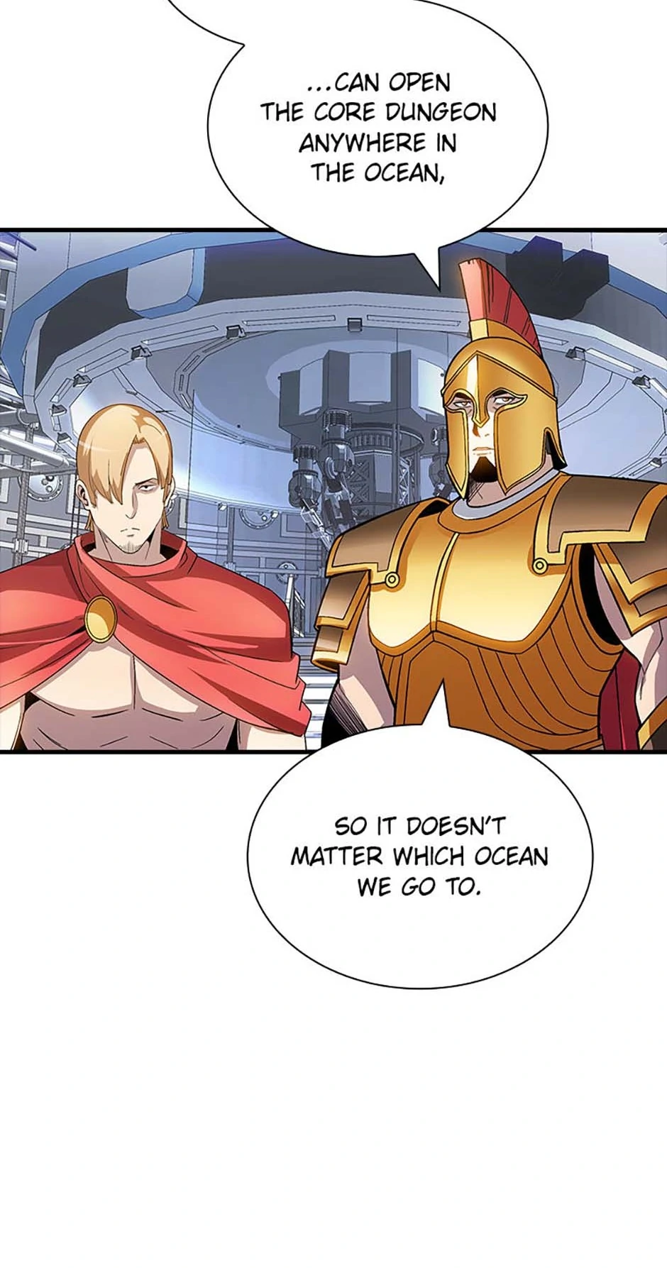 The Carefree Life of an SSS-Class Knight Chapter 114 - page 52