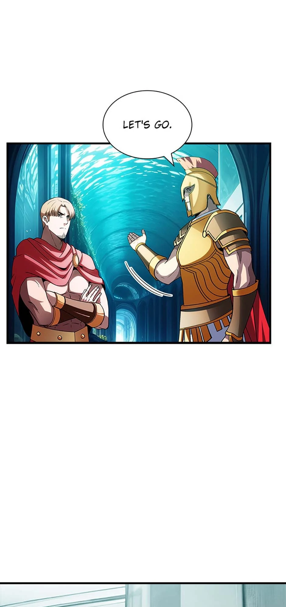 The Carefree Life of an SSS-Class Knight Chapter 114 - page 56