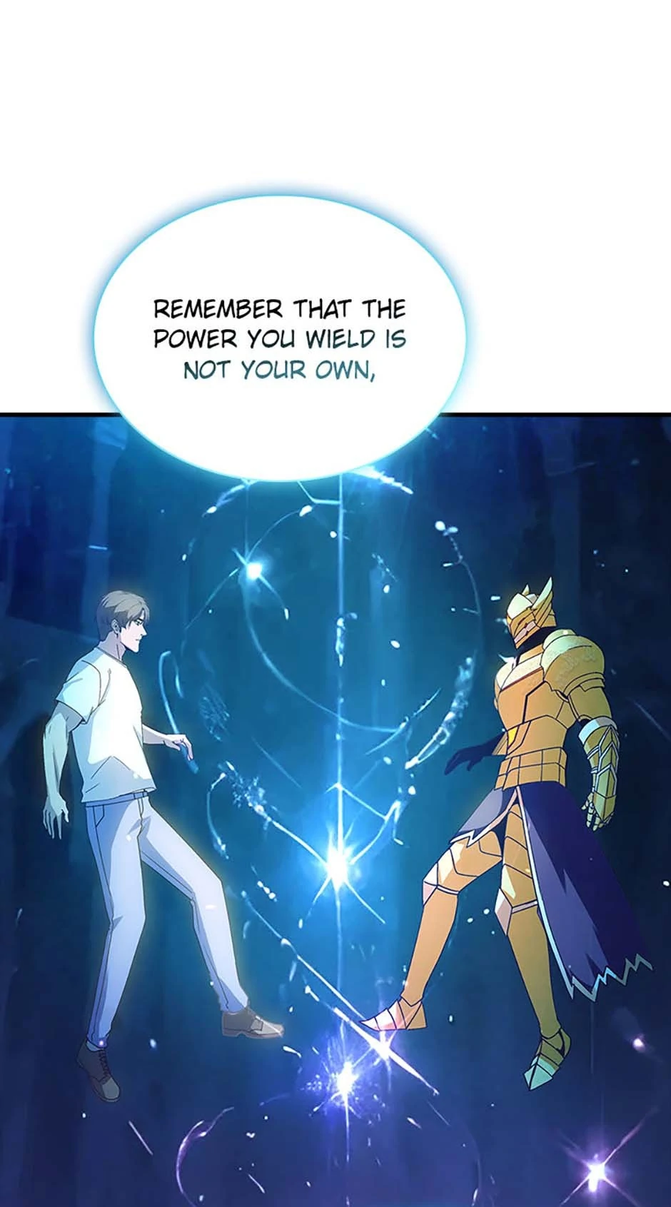 The Carefree Life of an SSS-Class Knight Chapter 114 - page 73