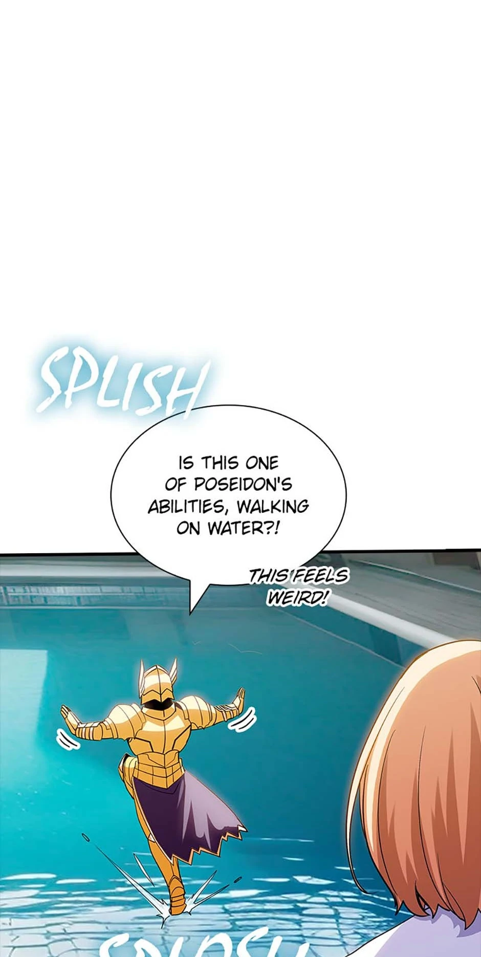 The Carefree Life of an SSS-Class Knight Chapter 115 - page 11
