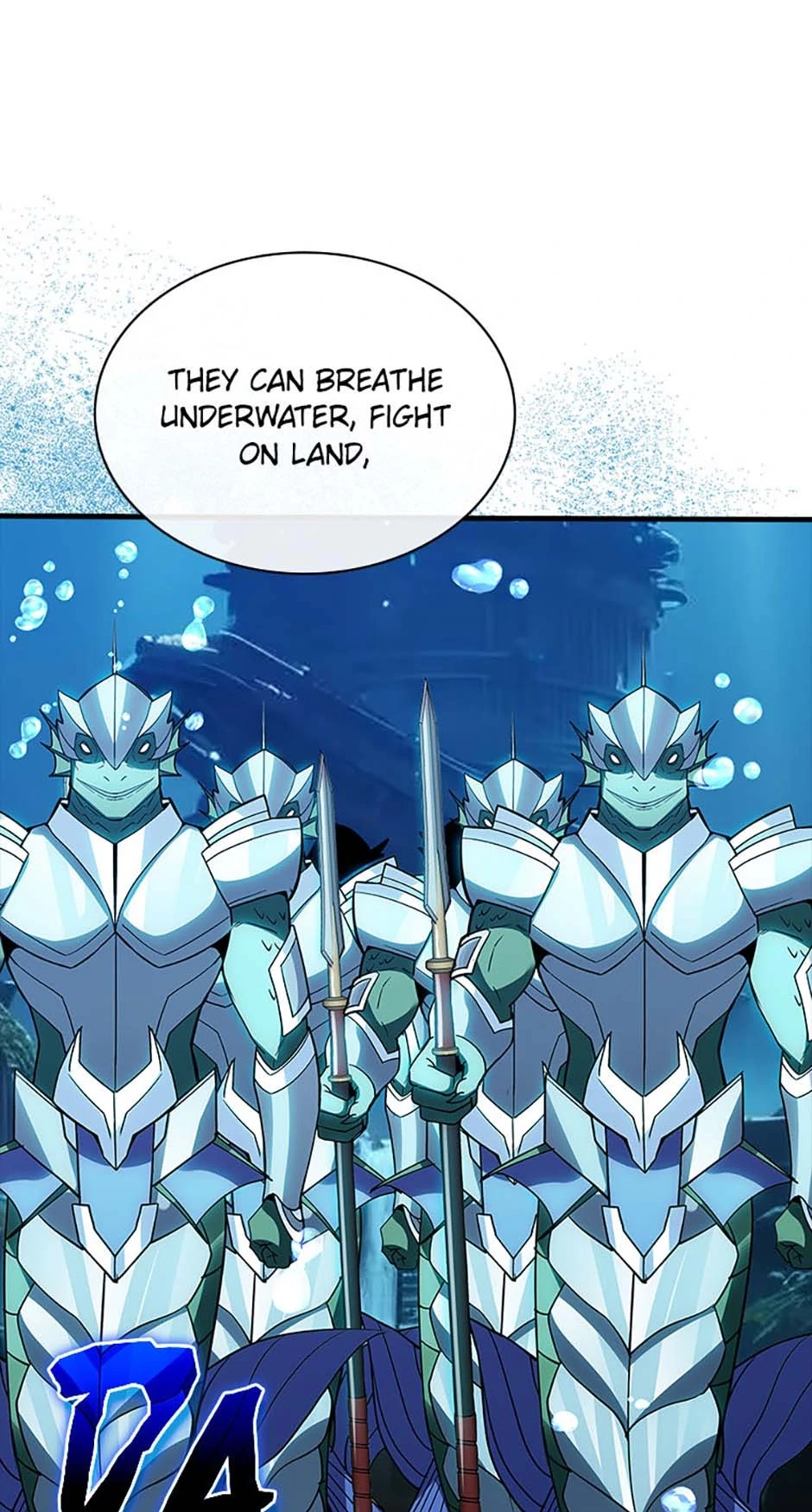 The Carefree Life of an SSS-Class Knight Chapter 115 - page 15