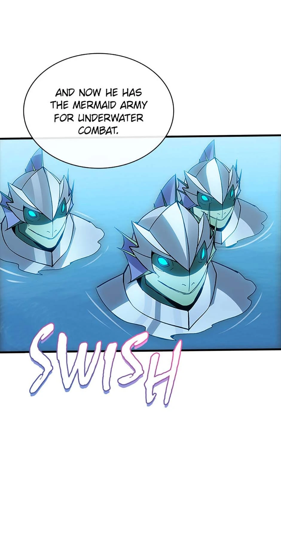 The Carefree Life of an SSS-Class Knight Chapter 115 - page 22