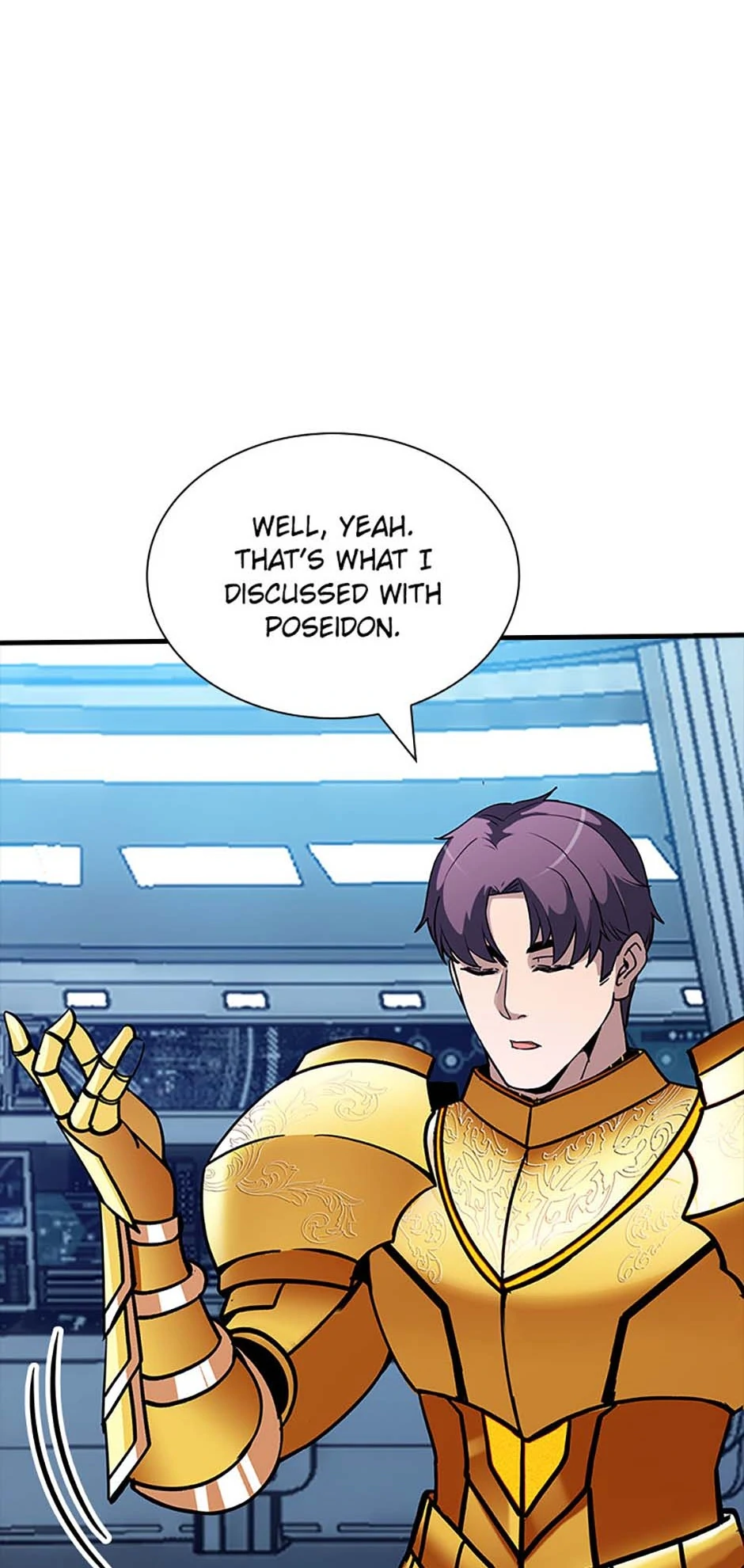 The Carefree Life of an SSS-Class Knight Chapter 115 - page 31