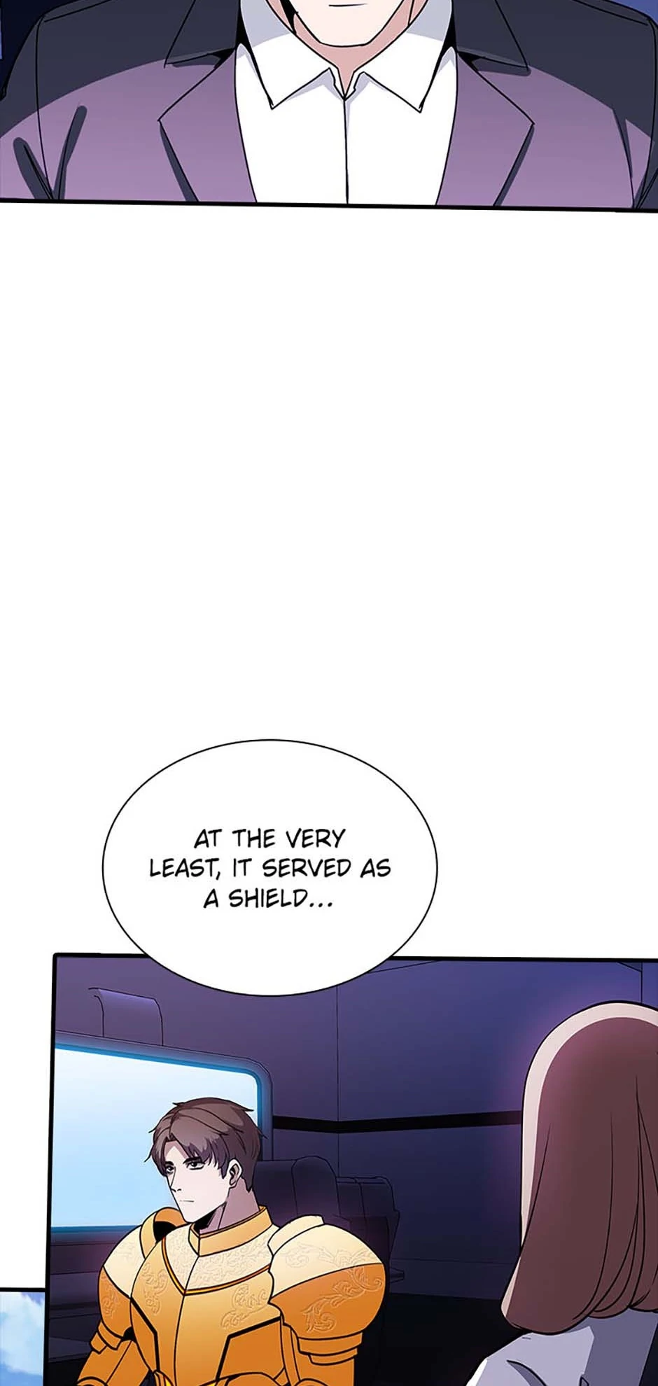 The Carefree Life of an SSS-Class Knight Chapter 115 - page 33