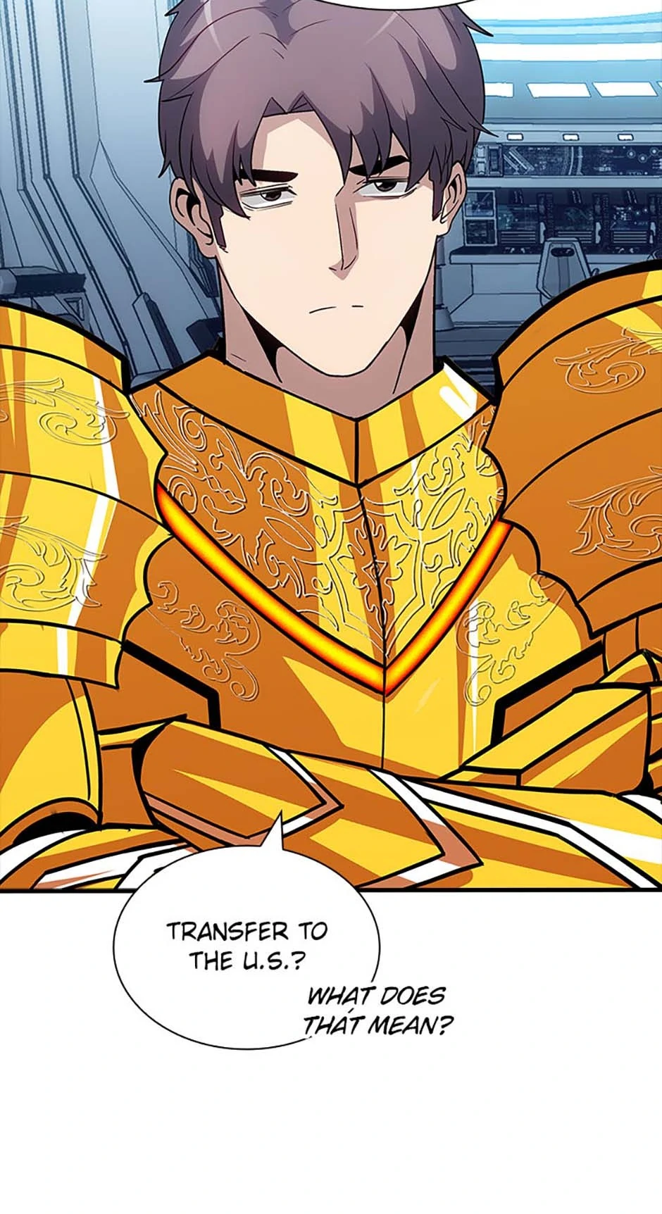 The Carefree Life of an SSS-Class Knight Chapter 115 - page 37