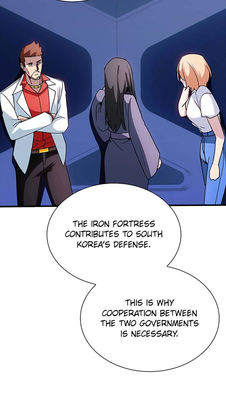 The Carefree Life of an SSS-Class Knight Chapter 115 - page 40
