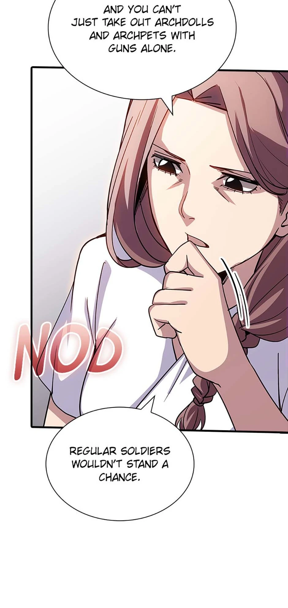 The Carefree Life of an SSS-Class Knight Chapter 115 - page 64