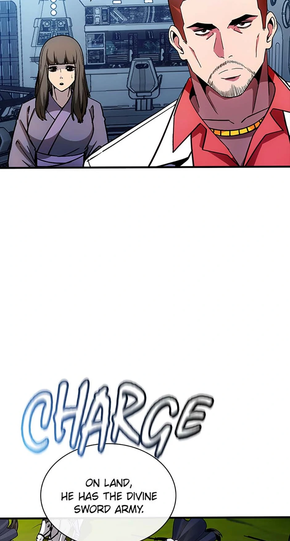 The Carefree Life of an SSS-Class Knight Chapter 116 - page 17