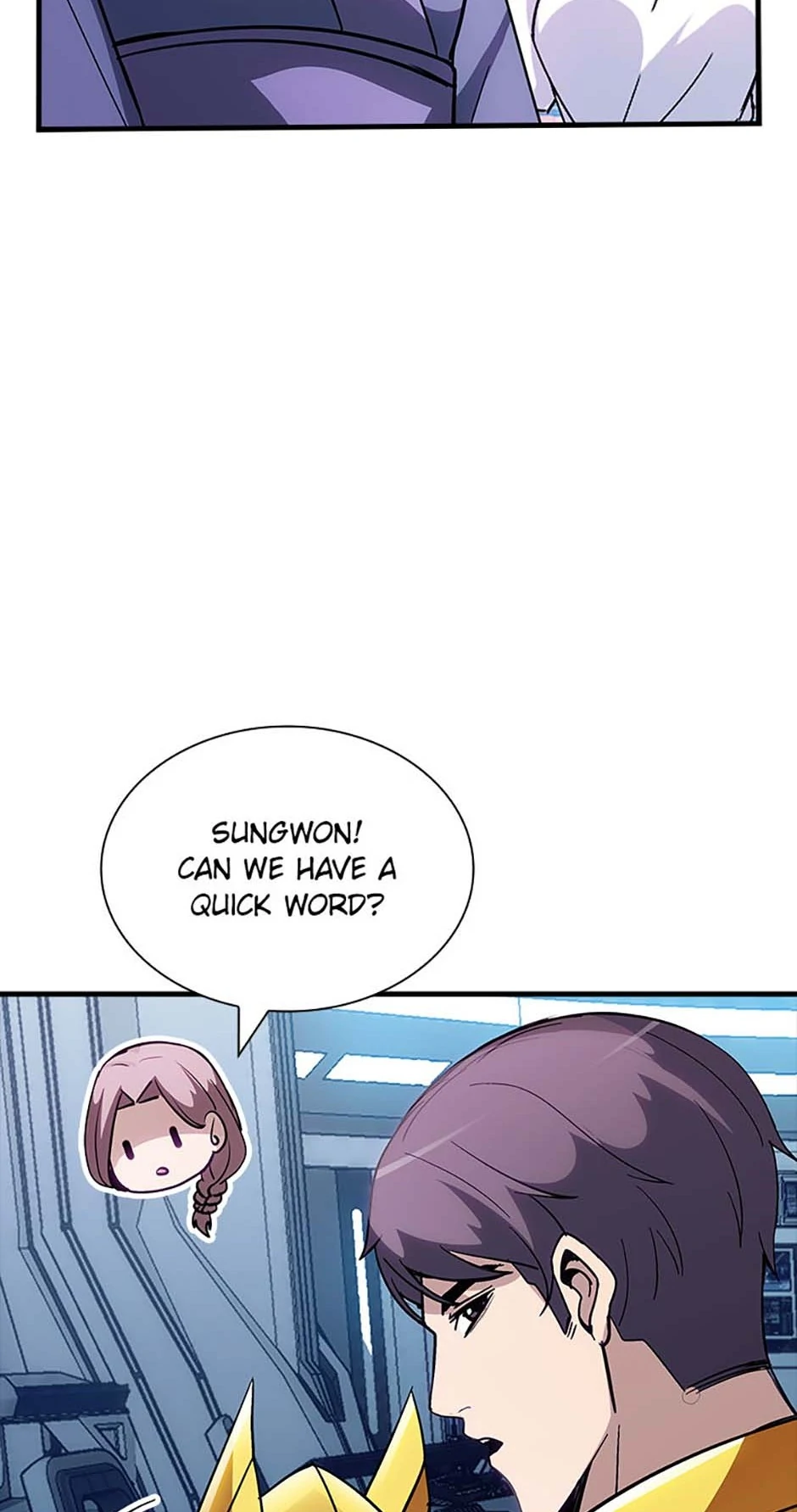 The Carefree Life of an SSS-Class Knight Chapter 116 - page 24
