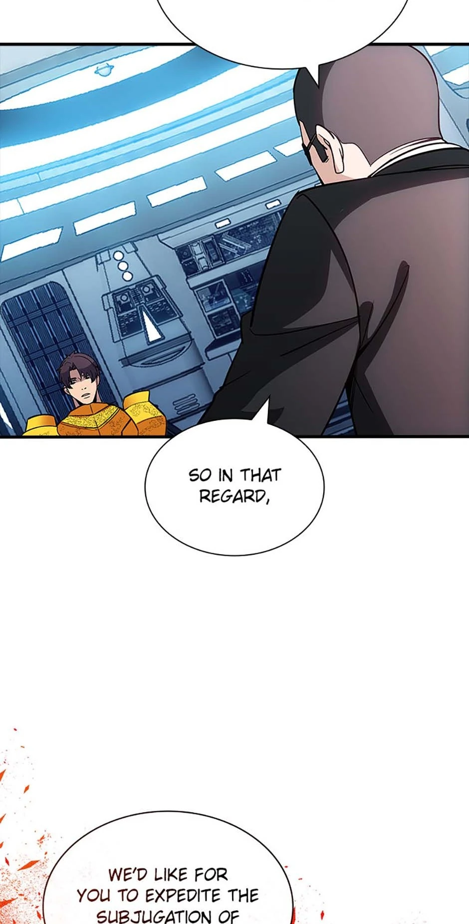 The Carefree Life of an SSS-Class Knight Chapter 116 - page 45