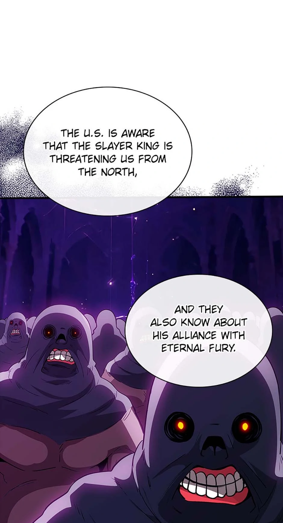 The Carefree Life of an SSS-Class Knight Chapter 116 - page 47