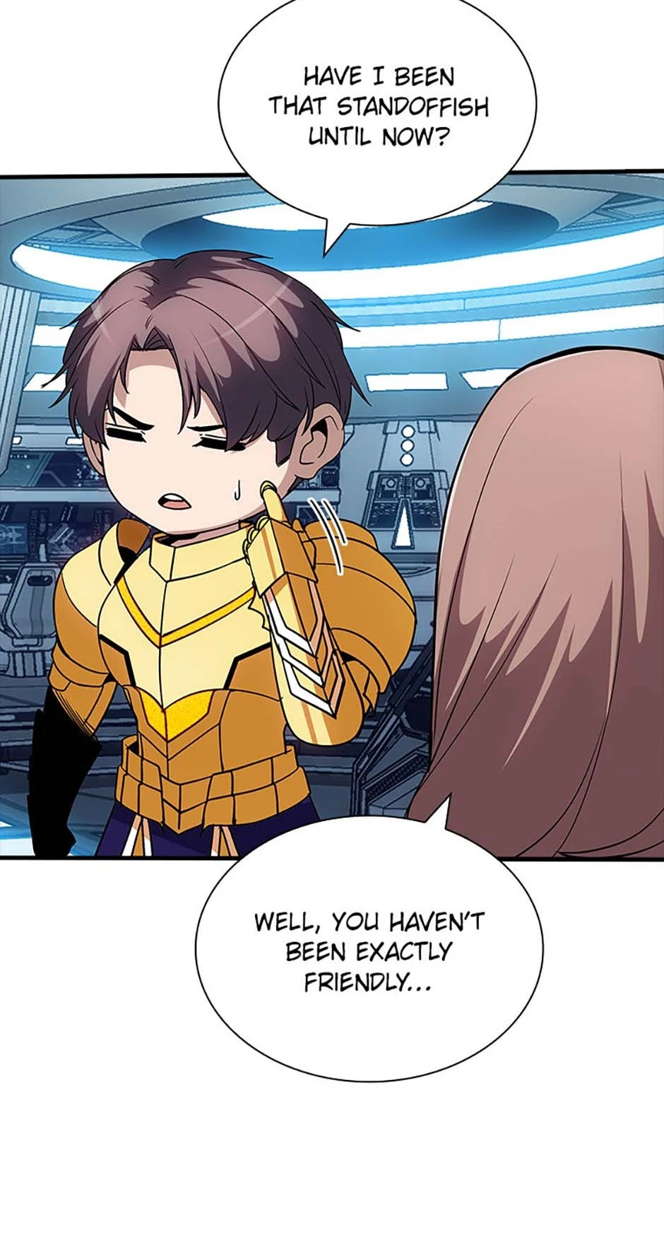The Carefree Life of an SSS-Class Knight Chapter 116 - page 59