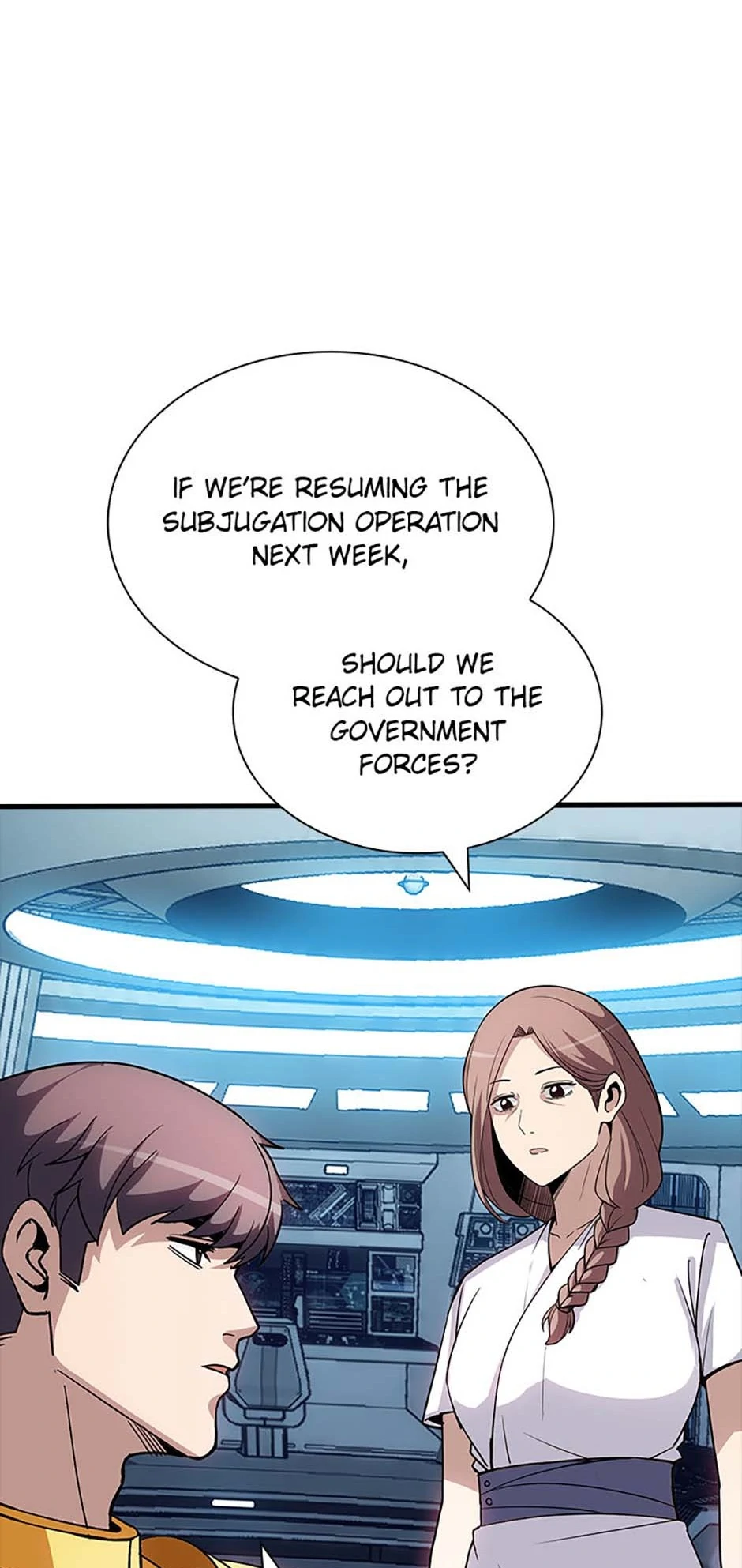 The Carefree Life of an SSS-Class Knight Chapter 116 - page 61