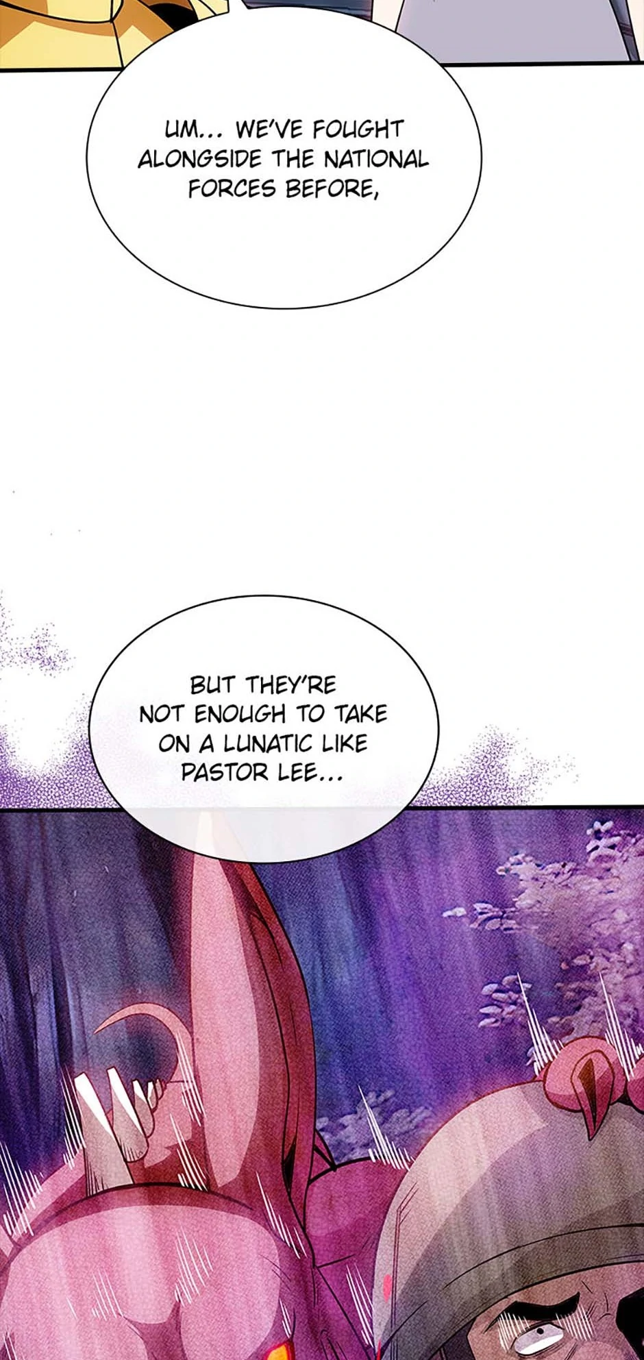 The Carefree Life of an SSS-Class Knight Chapter 116 - page 62