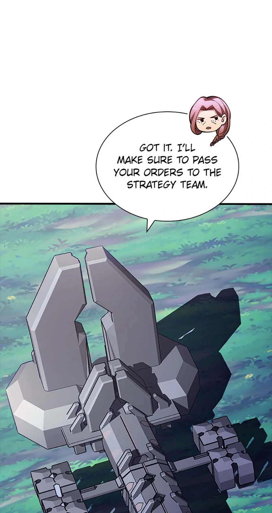 The Carefree Life of an SSS-Class Knight Chapter 116 - page 67