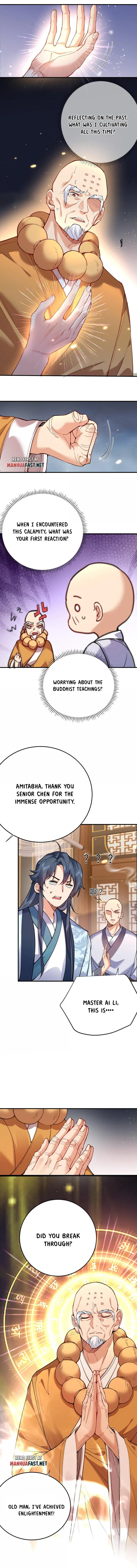Am I Invincible Chapter 263 - page 3