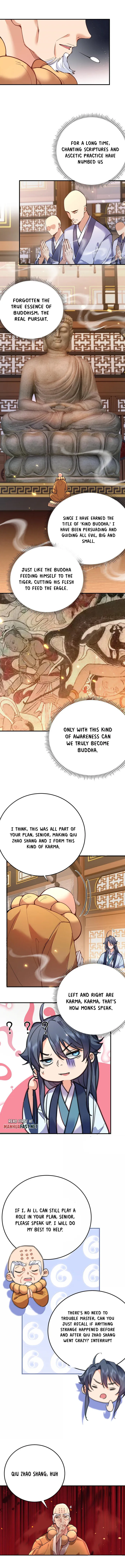 Am I Invincible Chapter 263 - page 4