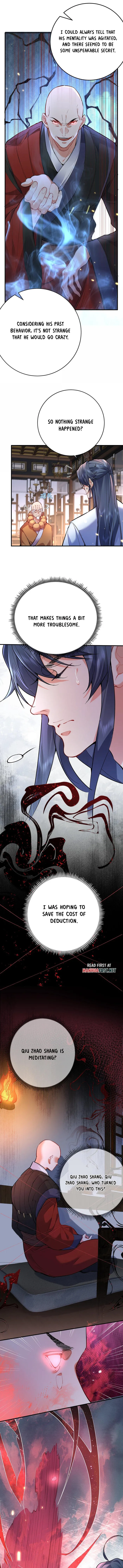 Am I Invincible Chapter 263 - page 5