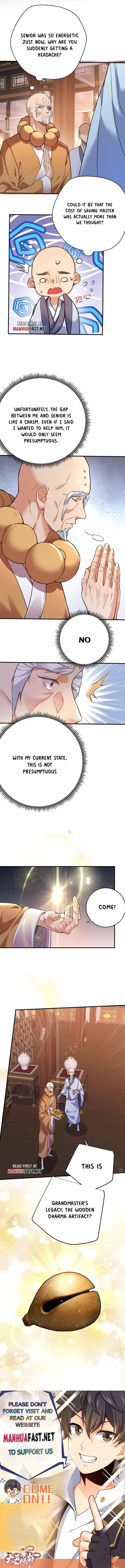 Am I Invincible Chapter 263 - page 7