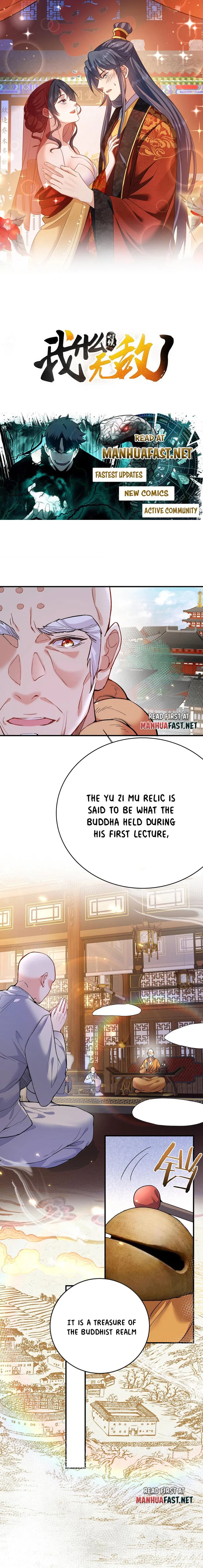 Am I Invincible Chapter 264 - page 1