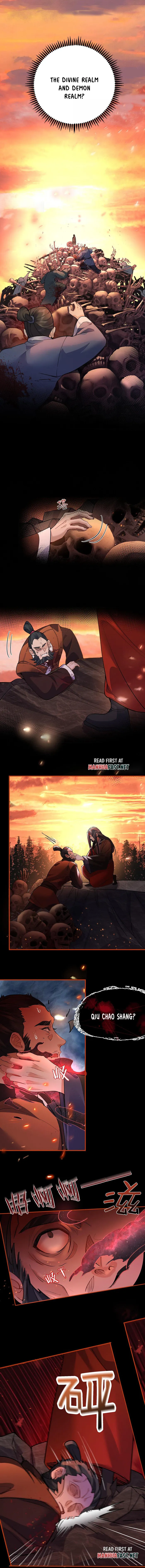 Am I Invincible Chapter 264 - page 3